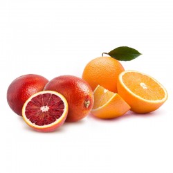 Sanguina + Orangen Saft (6+6)