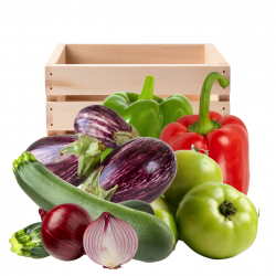 GEMÜSEBOX HUERTA 10Kg