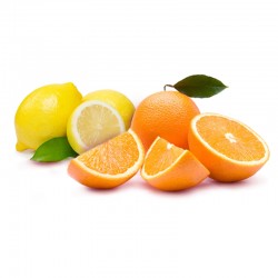 Orangen + Zitronen 12 Kilo